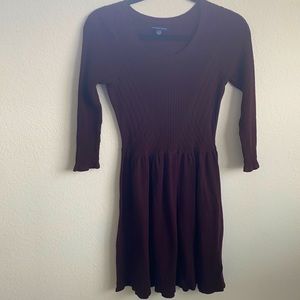 American Eagle Sweater Dress
